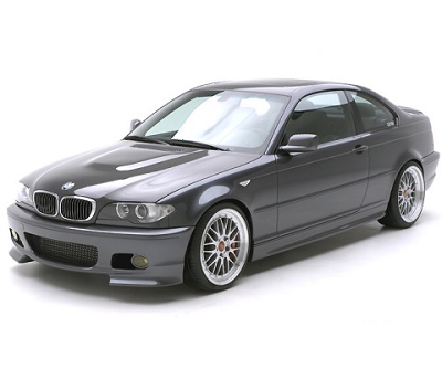 bmw 3 series coupe e46